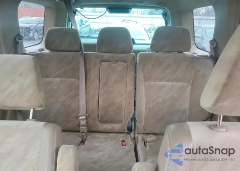 2004 Honda Cr-V Ex z USA, uszkodzony, nr VIN SHSRD78894U241697